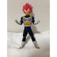 Dragon Ball Super Saiyan God Vegeta Red Hair Figure SSG DBZ Action Figure only Japan