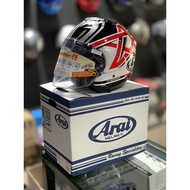 Arai Vz-ram Nakano Star ORIGINAL READY STOCK 🇲🇾✅❤️