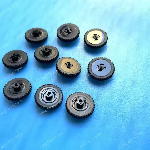 (10 pcs) Copy For Canon 5D4 6D2 7D2 Shutter Dial Wheel Aperture Turntable Button 5DIV 6DII 7DII 5D I