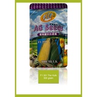 Benih Jagung Manis AG Seeds F1 351 THE HULK 500G