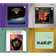8 Classical Titles from Esoteric Digital Music Download Album in DSD64 Quality