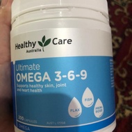 healthy care ultimate omega 3 - 6 - 9