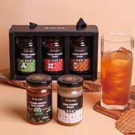 【Be.bee蜂蜜】三入蜂蜜禮盒 / 荔枝蜜.烏桕蜜.百花蜜