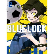 Blue Lock • Manga • 1-319 Chapters • ONGOING