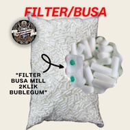 FILTER BUSA KLIK MIL 2 KLIK RASA BUBLEGUM