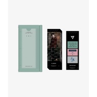 SEVENTEEN - 4-CUTS PHOTO BINDER SET