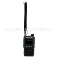 UAV Portable Handheld Drone Detection Equipment Omnidirectional Frequency Spectrum Detection Distanc