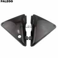 Carbon Fiber Motorcycle Side Panel Battery Side Faring Cover Cowl Fairing Trim Part For Honda CB400 