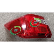 Proton Saga VVT (2016~) Tail Lamp / Tail Light / Lampu Belakang
