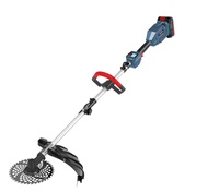 รับประกัน 1 ปี MASARU เครื่องตัดหญ้า รุ่น SCM-525N / SCM-520N ใบตัดหญ้า+กิ่งไม้ พร้อมอุปกรณืครบชุด น