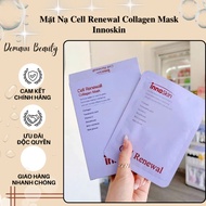 Cell Renewal Collagen Mask Innoskin