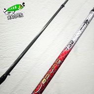 Relix Nusantara Capung 732 UL 4-8lb 2-12g Spinning Rod