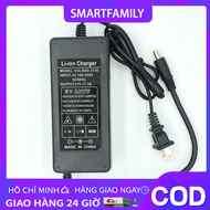 【Rẻ】Sạc 5S 21V - 3A có quạt dùng cho Pin Li-ion (Lithium-ion) Có Đèn Báo Đầy Pin