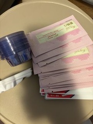 金秀兒 驗孕 排卵 早孕試紙