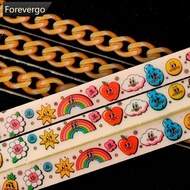 FOREVERGO 1Pc 0.85*45CM Rigid PVC Table Tennis Racket Special Edge Protection Anti-Collision Anti-Co