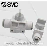 Smc Two-Way Three-Way Manual Switch Valve VHK3A-VHK2A-04F-06F-08F-10F-12F-01S-02S