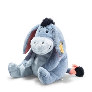 Steiff Gold Ear Buckle Teddy Bear/Eeyore Eeyore Donkey eslite