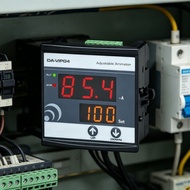 Da-VIP04 Digital Overcurrent Ammeter Adjustable 0.1 to 999A Display