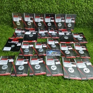SCK RACING VALVE SHIM HONDA RS150 (1.90 - 2.60)