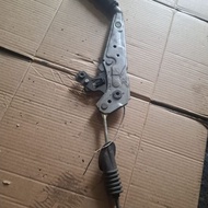 Opel optima 95-98 hand brake stick lever