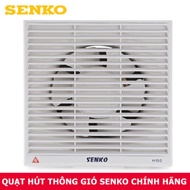 Quạt Hút Thông Gió Senko H150 30w(Trắng)