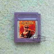 GBC Game Card Duke Nukem Duke Doom English Version