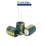Genuine ilinhkien high frequency 47uF 450V capacitor