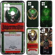 Soft Silicone TPU Case for iPhone Apple 15 Pro Max 14 7 8 11 6 6s SE 12 13 Alcohol Jagermeister