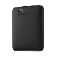 WD 2TB Elements Portable External Hard Drive HDD, USB 3.0, Compatible with PC, Mac, PS4 & Xbox - WDB