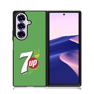 Phone Case Samsung Z Flip Fold 7 6 5 4 3 Phone Custom 7 up