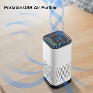 Air Purifier Pembersih Udara Ruangan Portable Filter HEPA Berkualitas 