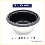 Baumann Rice Cooker Inner Pot /Glass Lid ONLY️BM-NFRC10 ▩ ✗ ∇
