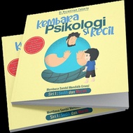 Buku Kembara Psikologi Si Kecil : Dr. Rozanizam Zakaria