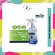 BACTEPRO SURFACE SANITIZER SPRAY, NEUTROVIS MULTI SURFACE DISINFECTANT SPRAY, QUARZ HAND SANITIZER S