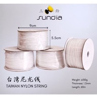 三铃尼龙线 Sundia Nylon string for diabolo