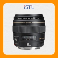 Canon EF 85mm f/1.8 USM Lens