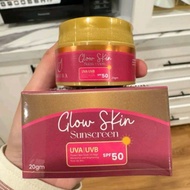 GLOW SKIN SUNSCREEN AMORA