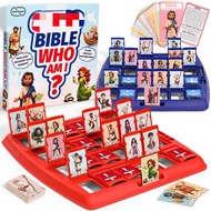 Board Game Bible Who I Am Board Guess Who I Am Board Game