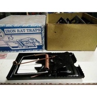 LONG RAT CLIP 17 CM X 9 CM rat trap clip