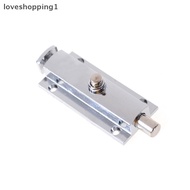 loveshopping1 Button Push Open Safety Lock Door Window Security Bolt Latch Lock Door Hardware MY