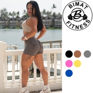 BIFIT Gym Yoga Running Box Shorts