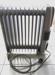 DeLonghi 電暖爐 Electric Heater