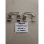 MITSUBISHI EVO 3/VR 4 FRONT DISC BRAKE PAD CLIP(1PCS PRICE)