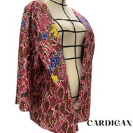 CARDIGAN BATIK | KIMONO CARDIGAN | OUTERWEAR BATIK