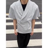 Japanese Restaurant Kimono Work Clothes Japanese Teppanyaki Meat Japanese Food Shop Work Clothes Kit