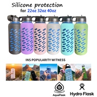 【In Stock】aquaflask accessories Aquaflask tumbler 18oz/22oz/32oz/40oz Aquaflask Cover Case Silicone 