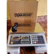 Dynaweight digital scale max 30KG