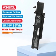 15.44V 95WH VS08XL Laptop Battery For HP ZBook Fury 16 G9  G10 G11 Mobile Workstation series M85951-