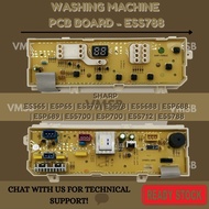 ESS65/ESP65/ESS70/ESS78/ESS688/ESP688/ESP689/ESS700/ESP700/ESS712/ESS788 - WASHING MACHINE SPARE PAR