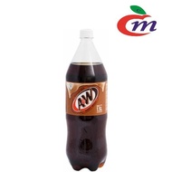 A&W Sarsaparilla Root Beer 1.5l